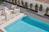 HotelMOTEL Adelaide - piscina