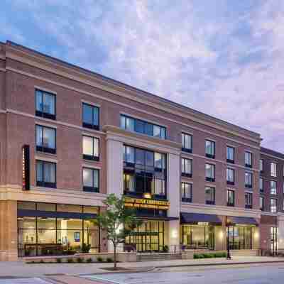 Kent State University Hotel and Conference Center Hotel Exterior