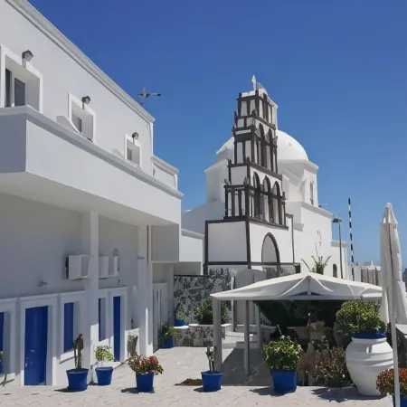 Villa Pavlina Отели рядом с достопримечательностью «Пляж Монолитос»