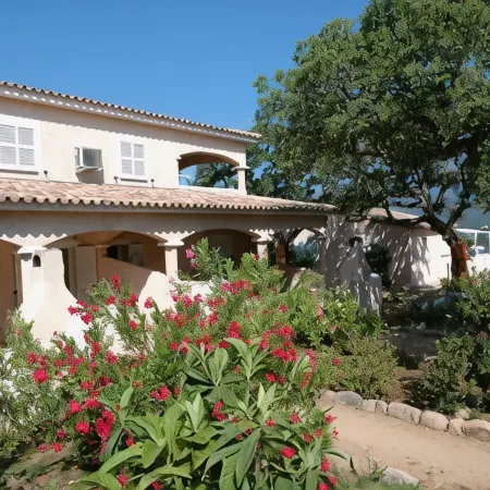 Residence Marina di A Testa
