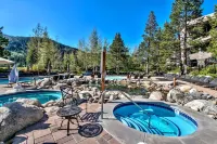 Located @ Everline Resort & Spa, Pools/Spas/Golf/Skiing/Ski-in & out/Ice Skating Hotels in Olympic Valley