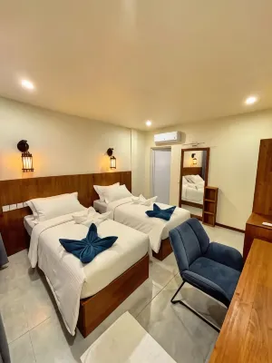 Horizon Dhigurah Hotels in Kuda Rah
