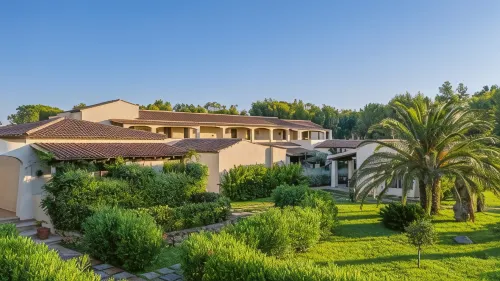 Centro Vacanze Isuledda Hotel a Liscia di Vacca