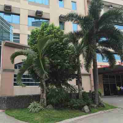 El Cielito Inn - Sta. Rosa Hotel Exterior