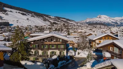 Au Coin du Feu Hotels in Hauteluce