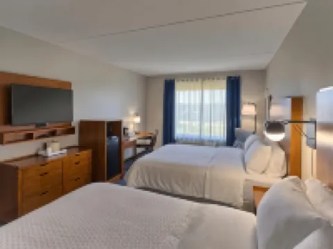 Four Points by Sheraton Raleigh Durham Airport Hotels in Morrisville