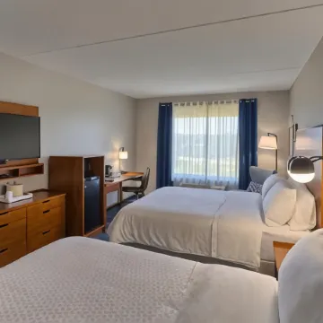 Four Points by Sheraton Raleigh Durham Airport