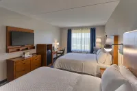 Four Points by Sheraton Raleigh Durham Airport Hotels near Raleigh-Durham International Airport Observation Park