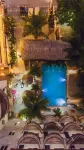 Tropical Palace Hotel - piscina