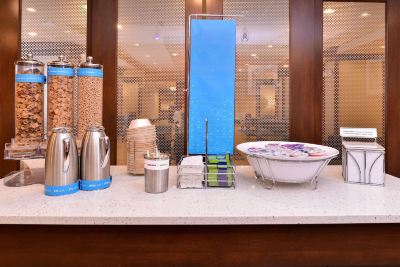 共有エリア ハンプトン イン ローマの写真