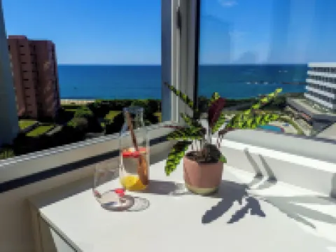 PÓVOA BEACH OCEAN VIEW
