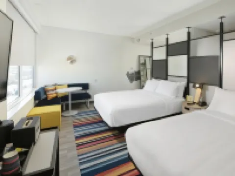 Aloft Lubbock Hotels in Lubbock