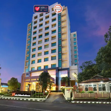 Swiss-Belhotel Maleosan Manado