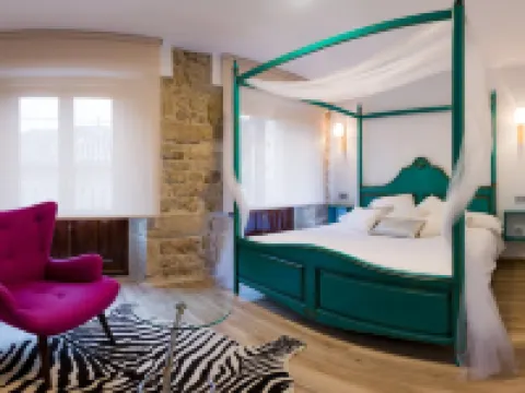 La Casona de Alútiz & Bodega Hotels in Rioja Alavesa