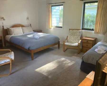 ジプシー ポイント ロッジ オーボストのホテル