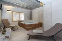 Hotel le Chalet - spa