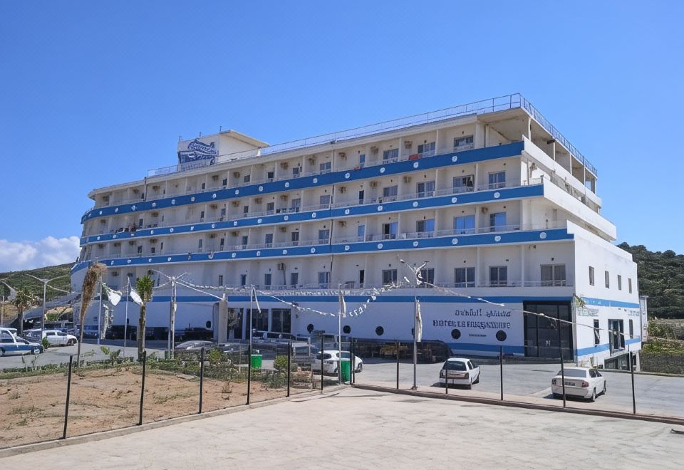 hotel overview picture