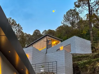 Anupraas Resort Hotels near EKESHWAR MAHADEV TEMPLE