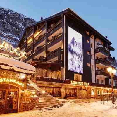 Resort Hotel Alex Zermatt Hotel Exterior