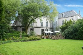 Fletcher Hotel Paleis Stadhouderlijk Hof