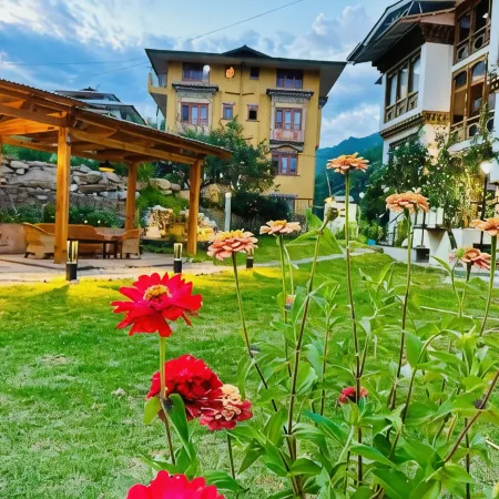 Silver Cloud Hotel