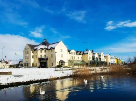 The Landmark Hotel Отели в г. Каррик-он-Шеннон