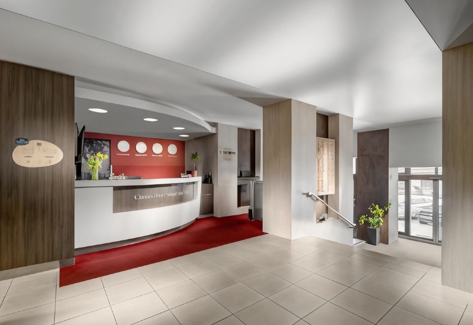 Clarion Hotel Prague Old Town PragueOver view