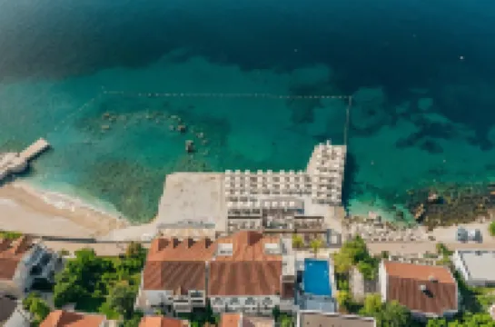 Hotel Perla Hotels in 