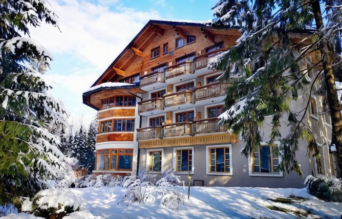 Ribno Alpine Hotel