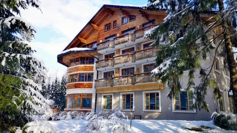 Ribno Alpine Hotel in Bled