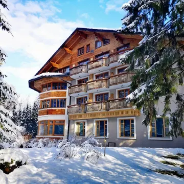 Ribno Alpine Hotel