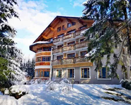 Ribno Alpine Hotel Hotel a Bled