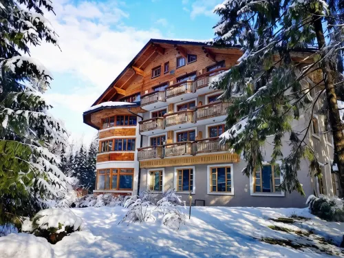 Ribno Alpine Hotel Hotels in Bled
