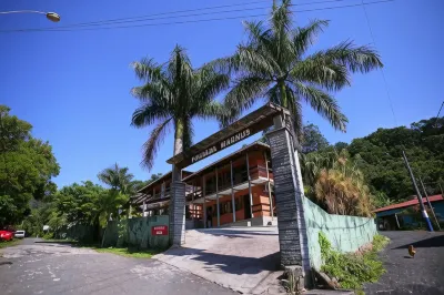 Pousada Magnus Hotels in Balneario Camboriu