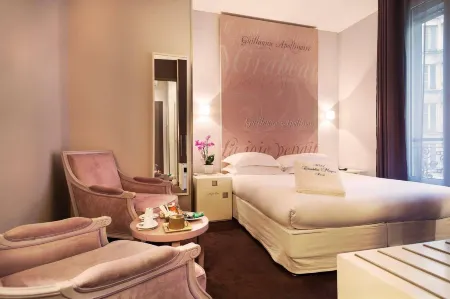 Chambellan Morgane Отели рядом с достопримечательностью «Театр Елисейских Полей»