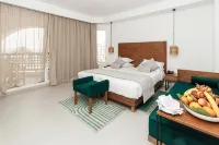 El Mouradi Palm Marina Hotel di Harqalah