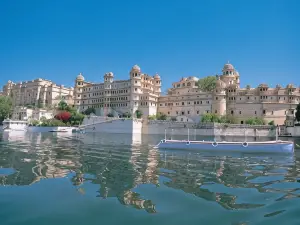 Shiv Niwas Palace by Hrh Group of Hotels