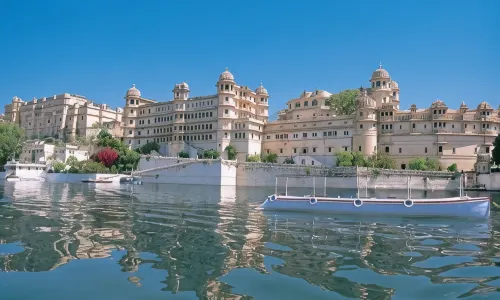 Shiv Niwas Palace by Hrh Group of Hotels