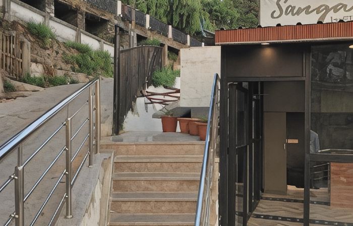Sangam by Stotrak, Jhula Ghar Mussoorie