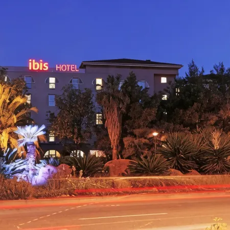 Ibis Hyères Centre