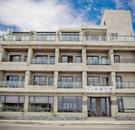 Jingguan Hotel Отели рядом с достопримечательностью «Kenting Sand Island»