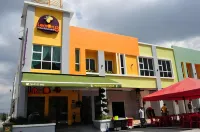 Lemon 8 Boutique Hotel @ Melaka Hotel in zona Fu De Temple