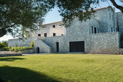Kamares Villas Hôtels à : Magne-Oriental