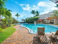 Hotel Pipa Atlântico Hotéis em Pipa