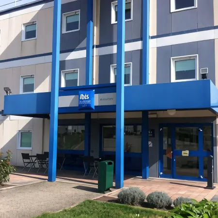 Ibis Budget Mâcon Nord