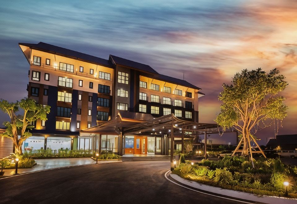 hotel overview picture