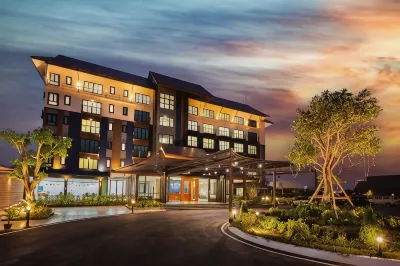 The Horizon Groove Hotel Hotels in Phitsanulok