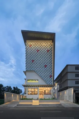 MaxOneHotels @ Kota Harapan Indah - 3-Star