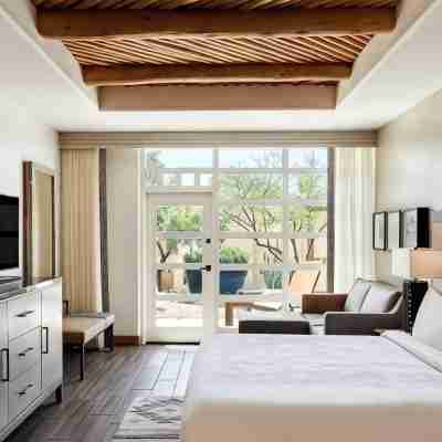 JW Marriott Scottsdale Camelback Inn Resort & Spa Rooms