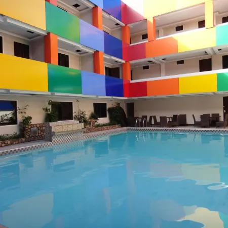 Fave Hotel Angeles City formerly Hotel America